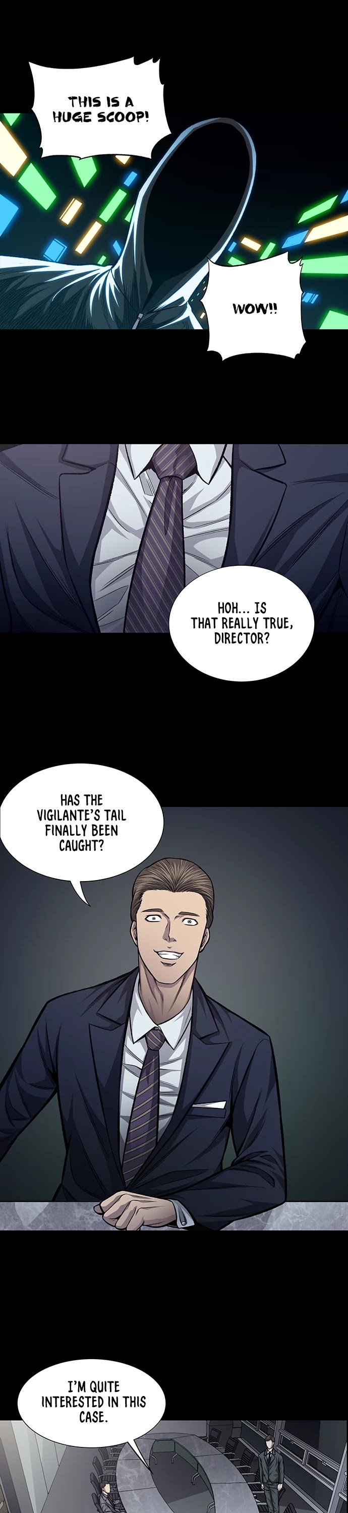 Vigilante Chapter 38 page 17 - Chapter 38