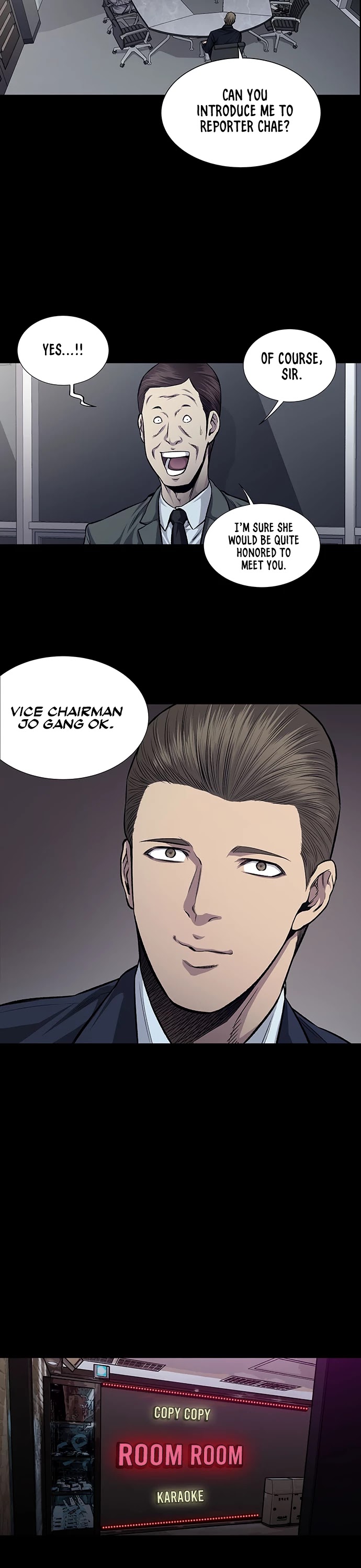 Vigilante Chapter 38 page 18 - Chapter 38