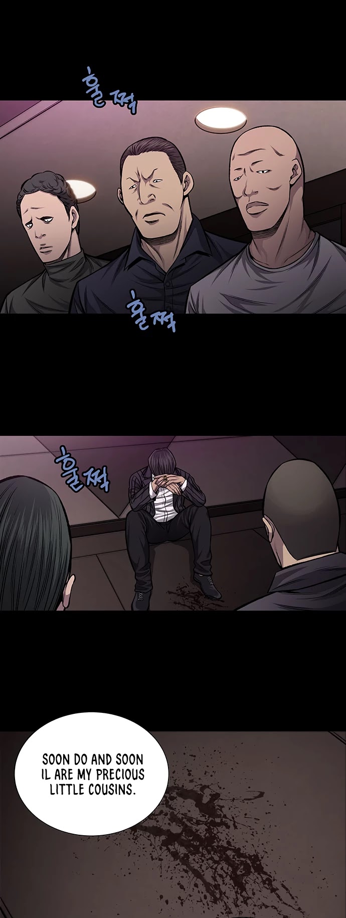 Vigilante Chapter 38 page 19 - Chapter 38