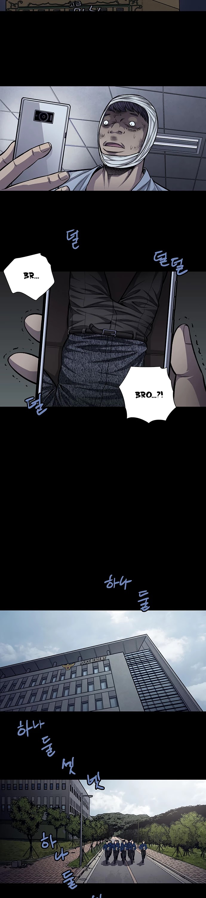 Vigilante Chapter 38 page 2 - Chapter 38