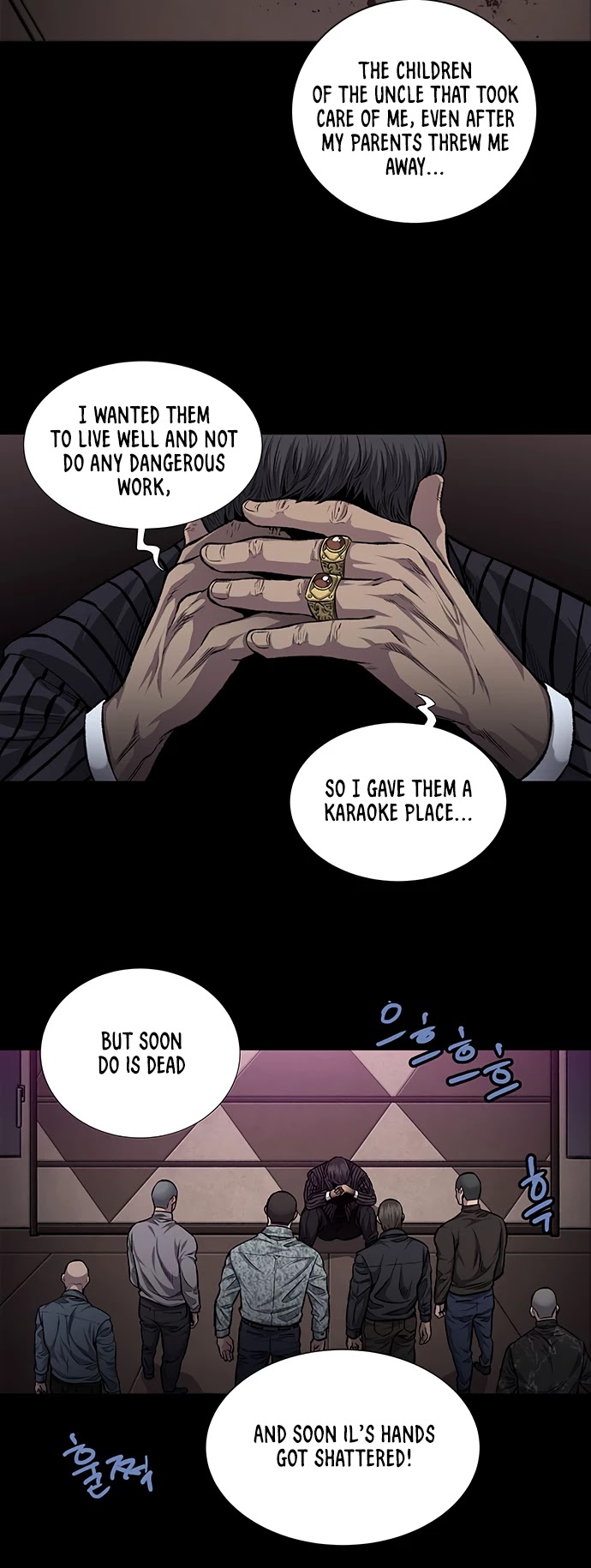 Vigilante Chapter 38 page 20 - Chapter 38