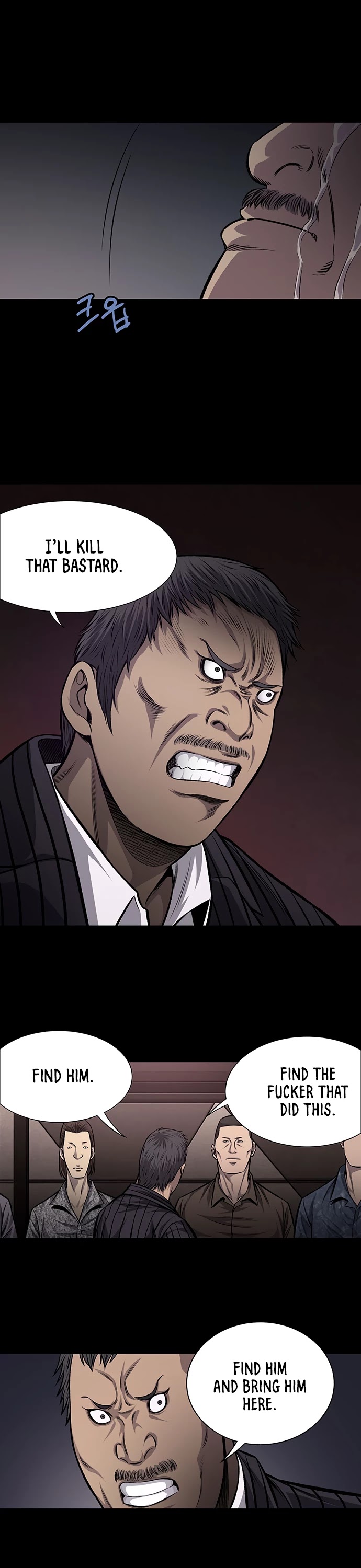 Vigilante Chapter 38 page 21 - Chapter 38