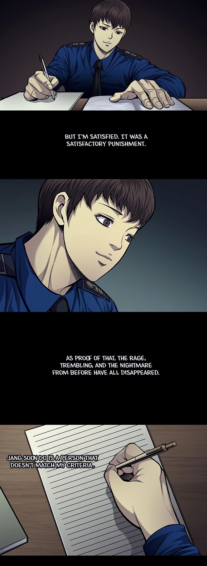 Vigilante Chapter 38 page 4 - Chapter 38