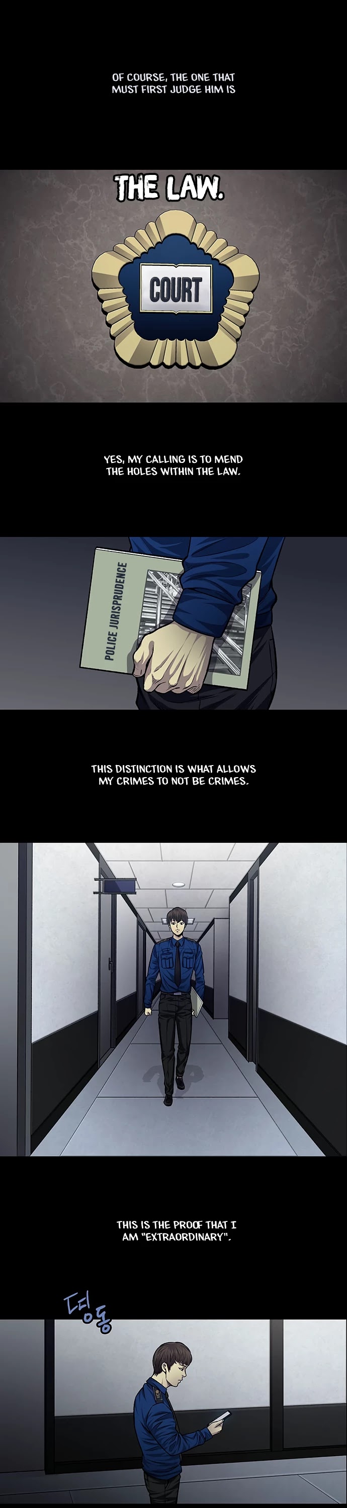 Vigilante Chapter 38 page 5 - Chapter 38