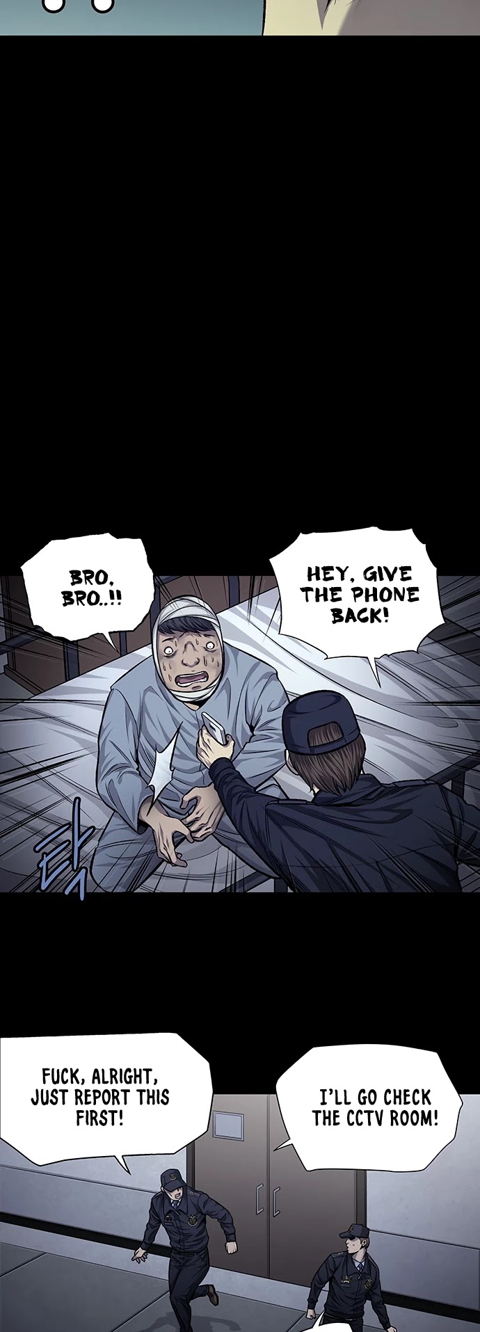 Vigilante Chapter 38 page 7 - Chapter 38