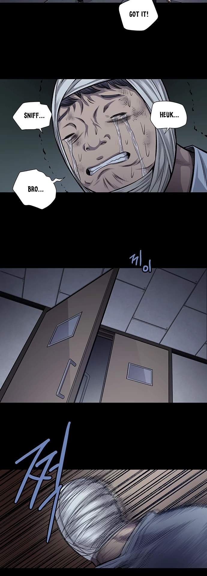 Vigilante Chapter 38 page 8 - Chapter 38