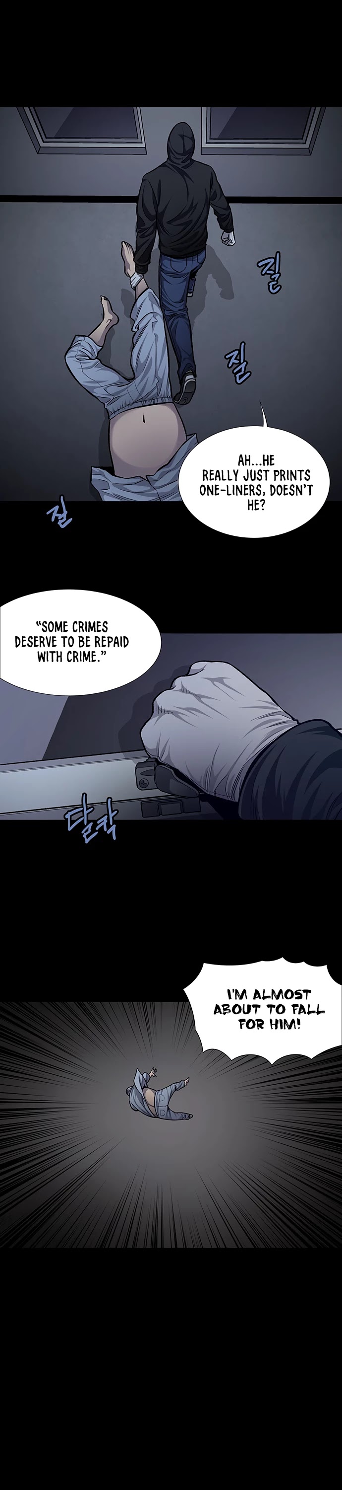 Vigilante Chapter 38 page 9 - Chapter 38