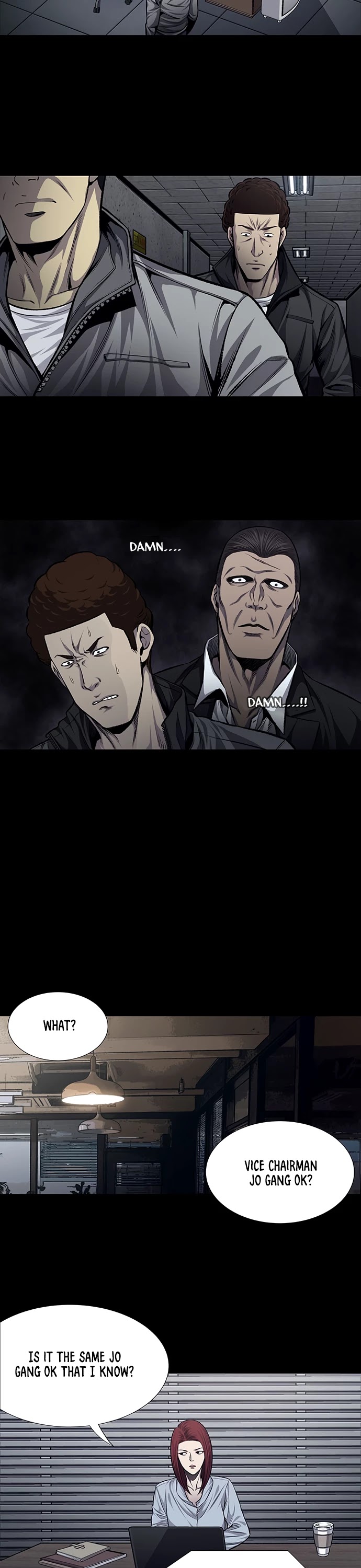Vigilante Chapter 39 page 10 - Chapter 39