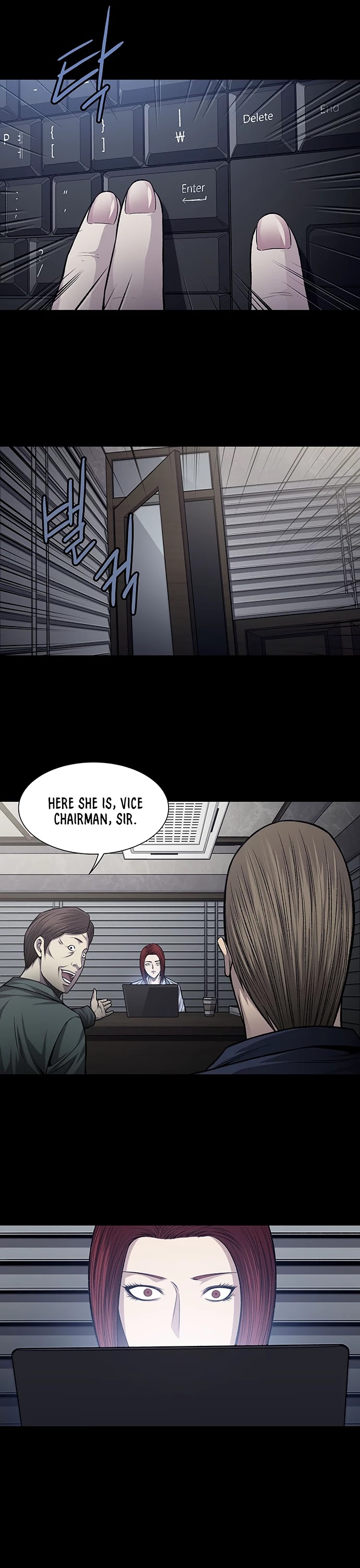 Vigilante Chapter 39 page 13 - Chapter 39