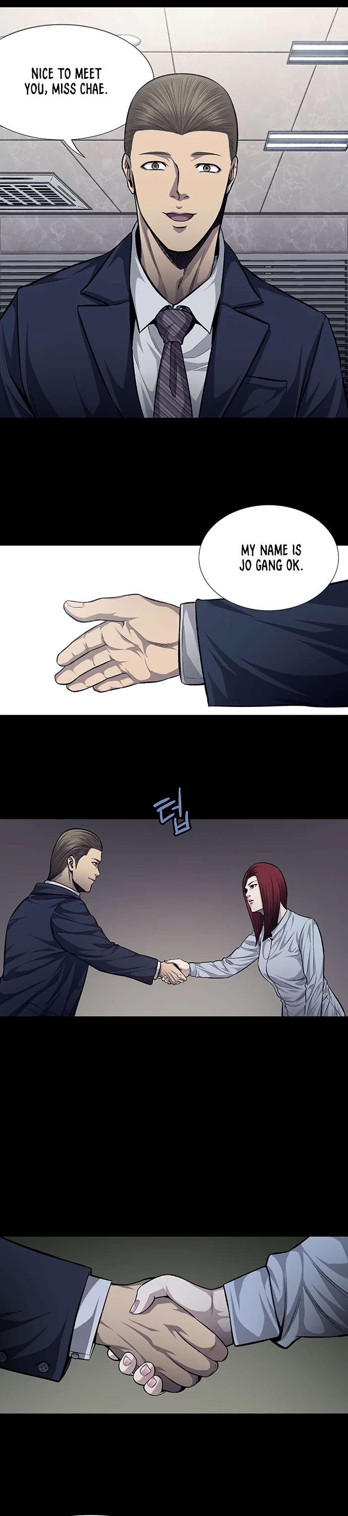 Vigilante Chapter 39 page 14 - Chapter 39
