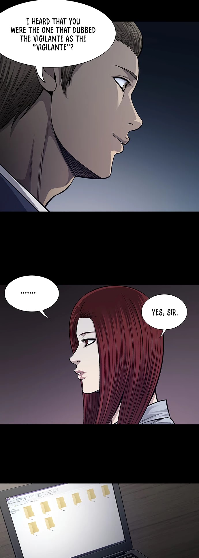 Vigilante Chapter 39 page 15 - Chapter 39