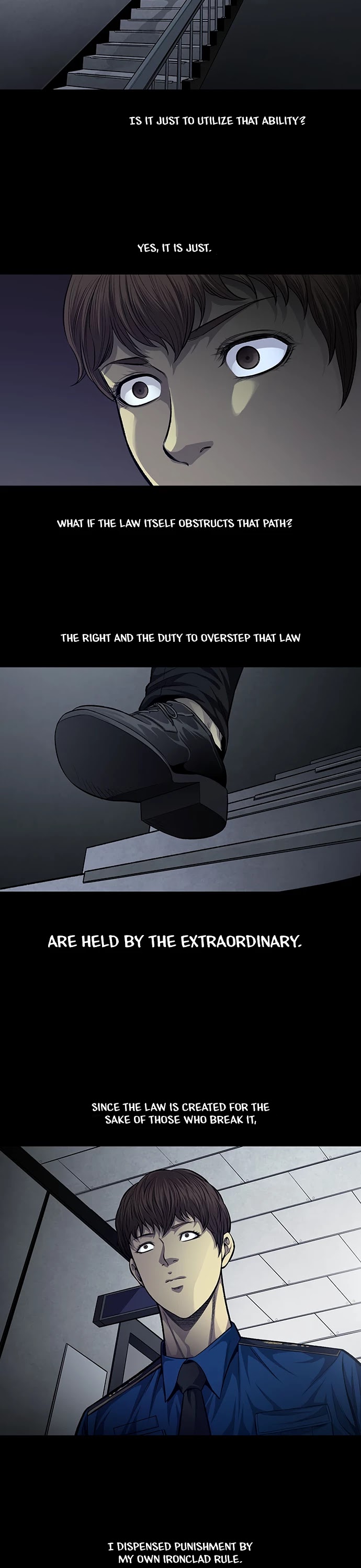 Vigilante Chapter 39 page 18 - Chapter 39