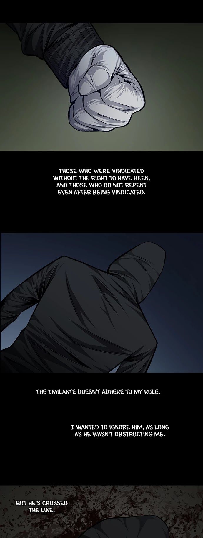 Vigilante Chapter 39 page 19 - Chapter 39