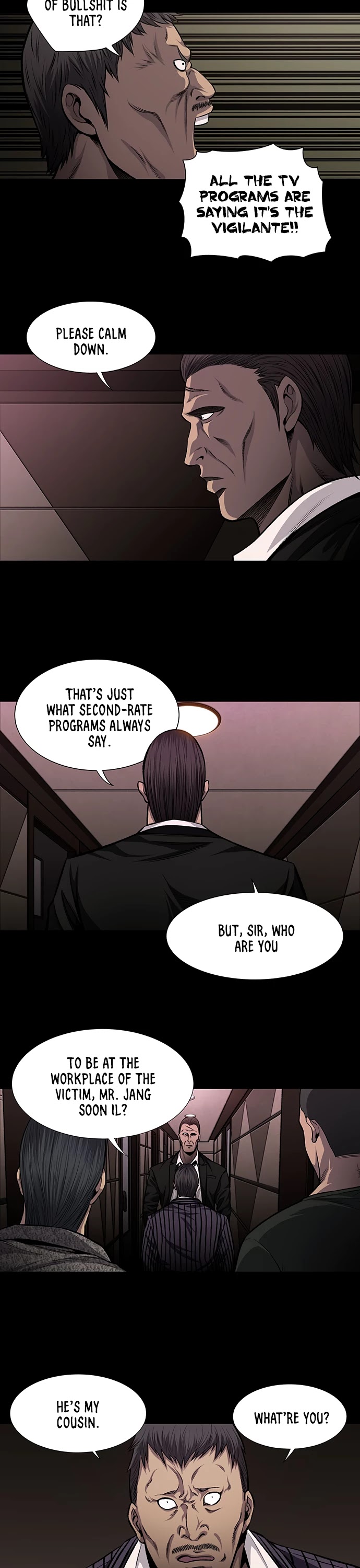 Vigilante Chapter 39 page 2 - Chapter 39