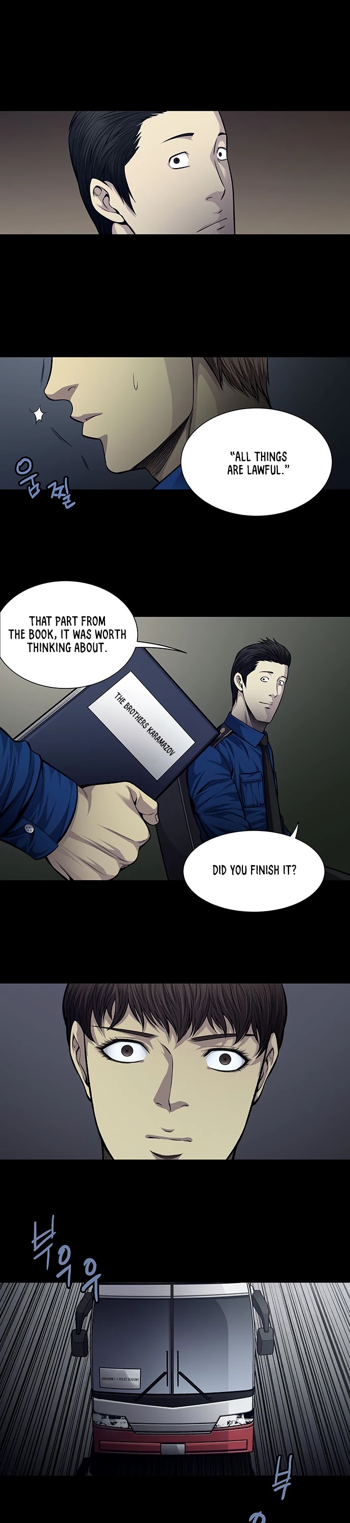 Vigilante Chapter 39 page 21 - Chapter 39