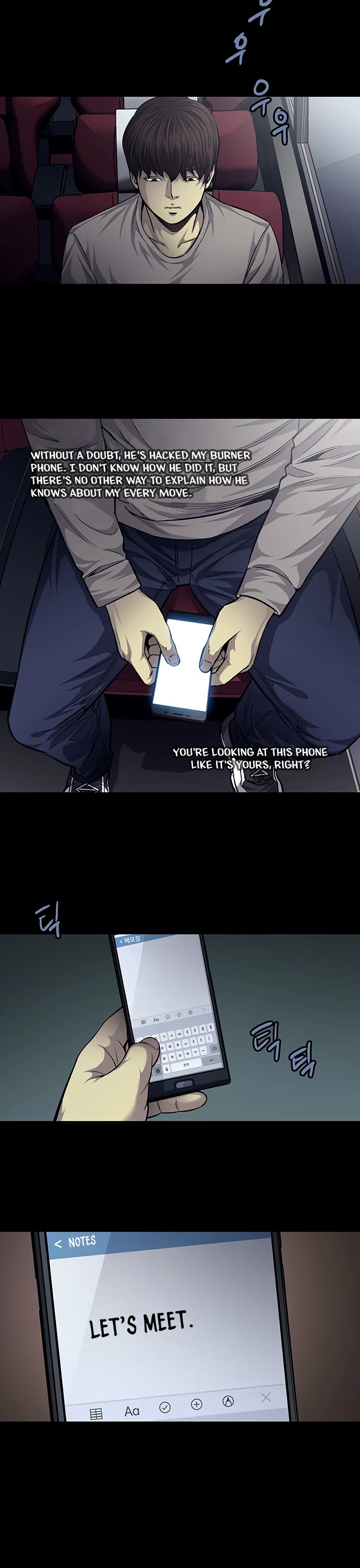 Vigilante Chapter 39 page 22 - Chapter 39