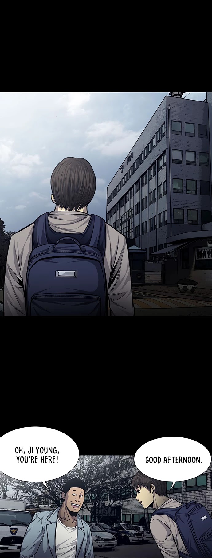 Vigilante Chapter 39 page 23 - Chapter 39