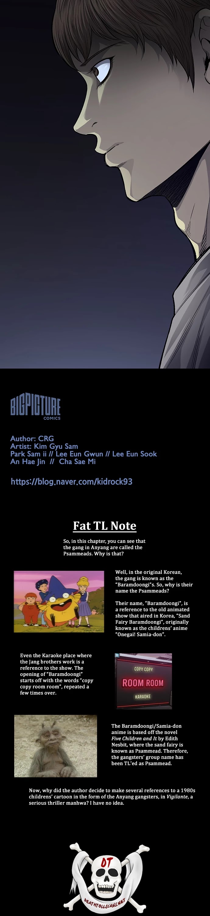 Vigilante Chapter 39 page 26 - Chapter 39