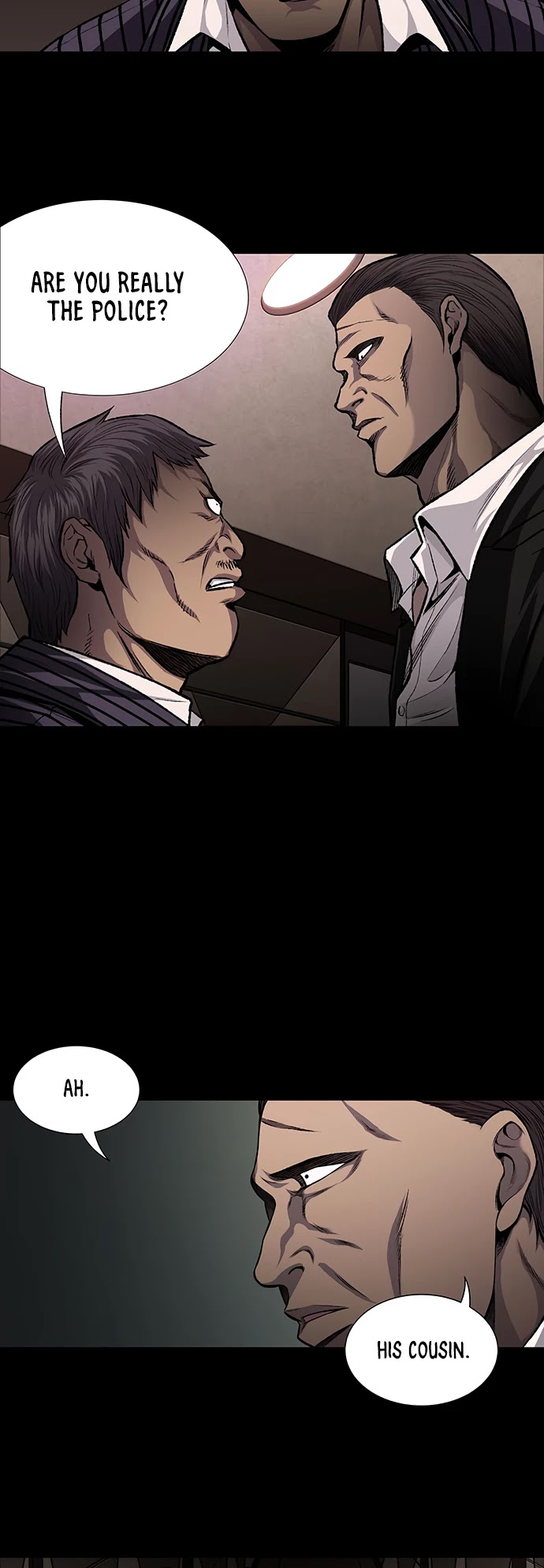 Vigilante Chapter 39 page 3 - Chapter 39