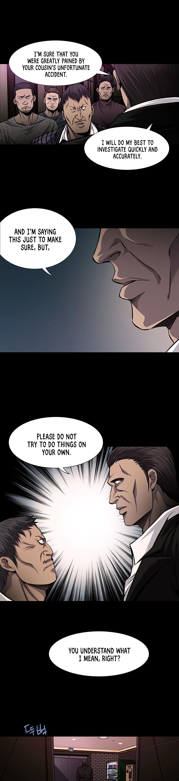 Vigilante Chapter 39 page 5 - Chapter 39