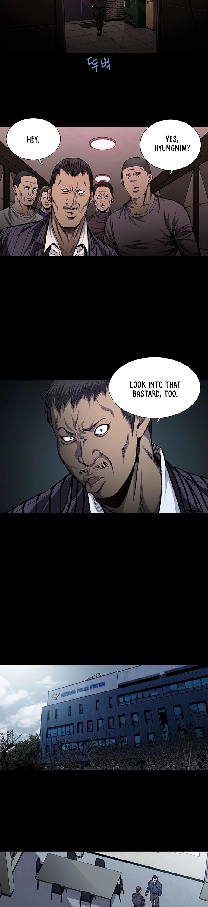 Vigilante Chapter 39 page 6 - Chapter 39