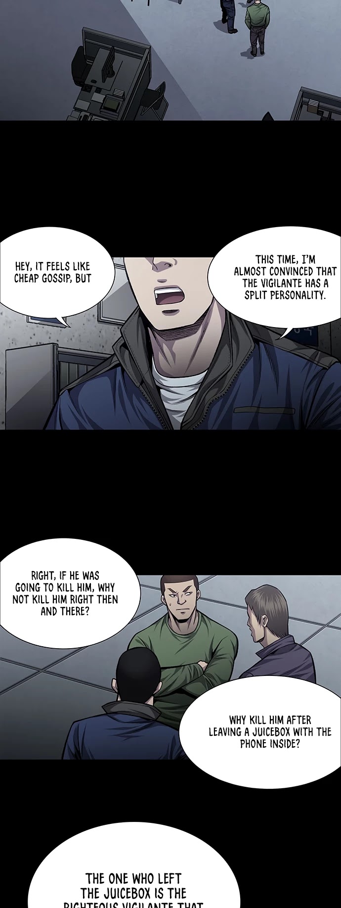 Vigilante Chapter 39 page 7 - Chapter 39