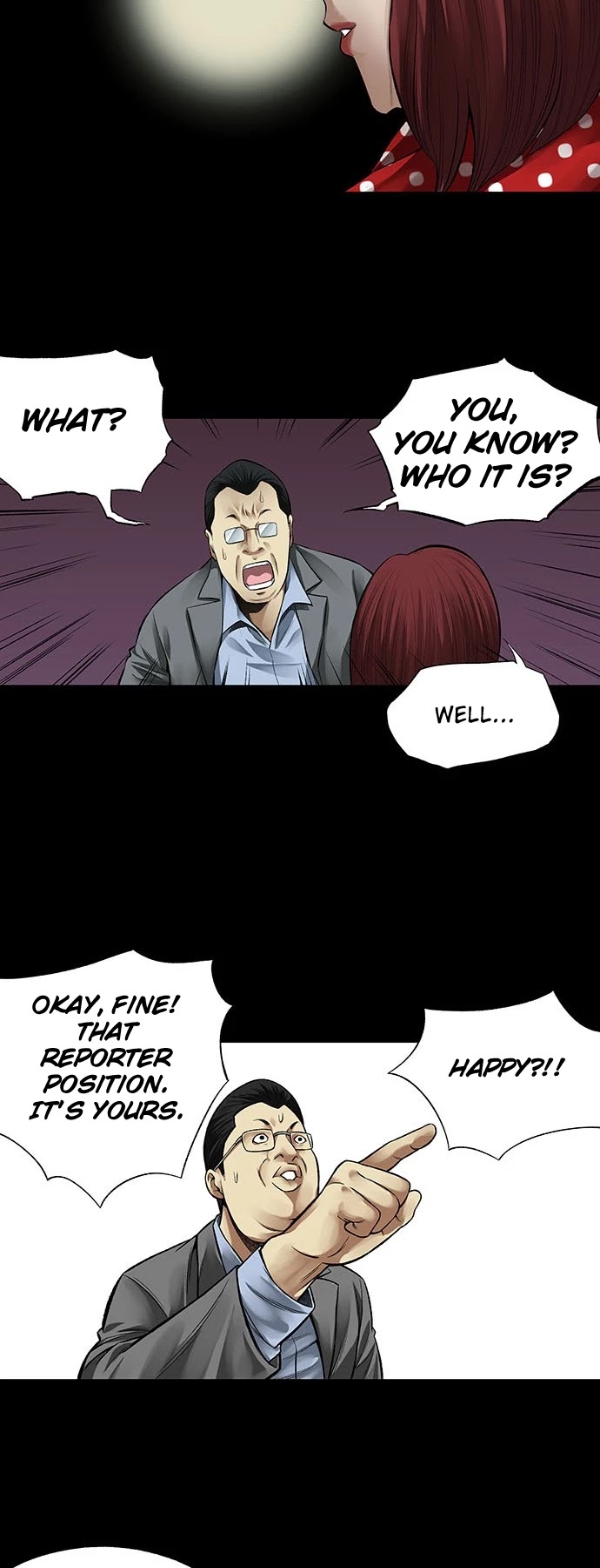 Vigilante Chapter 4 page 10 - Chapter 4