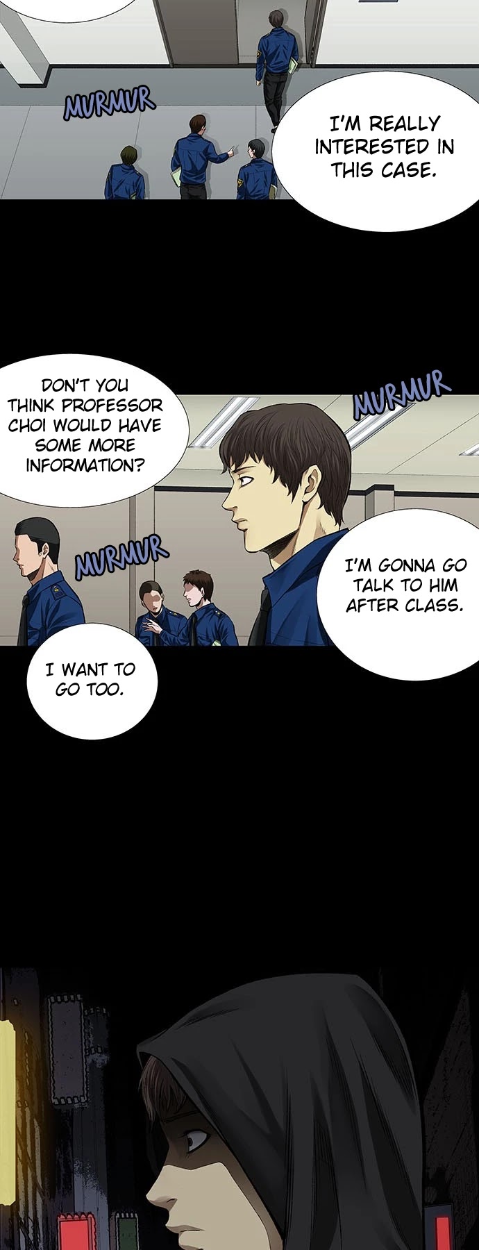 Vigilante Chapter 4 page 15 - Chapter 4