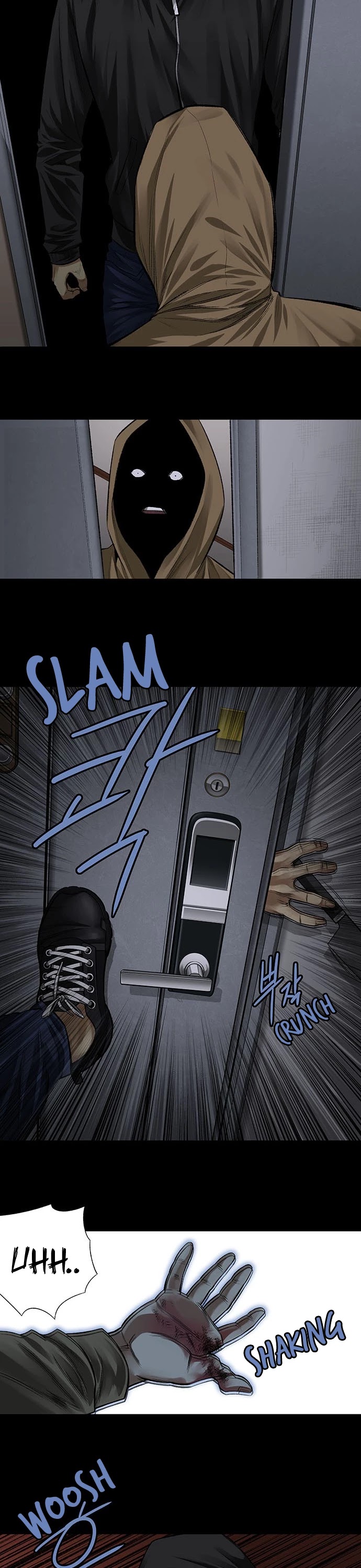 Vigilante Chapter 4 page 23 - Chapter 4