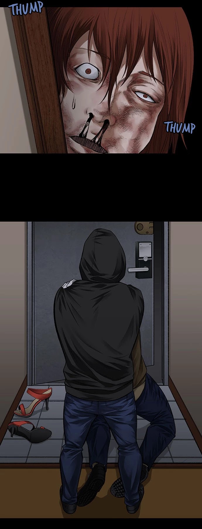 Vigilante Chapter 4 page 25 - Chapter 4