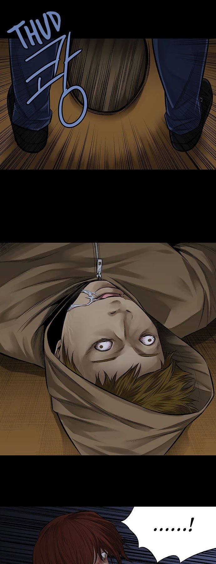 Vigilante Chapter 4 page 26 - Chapter 4