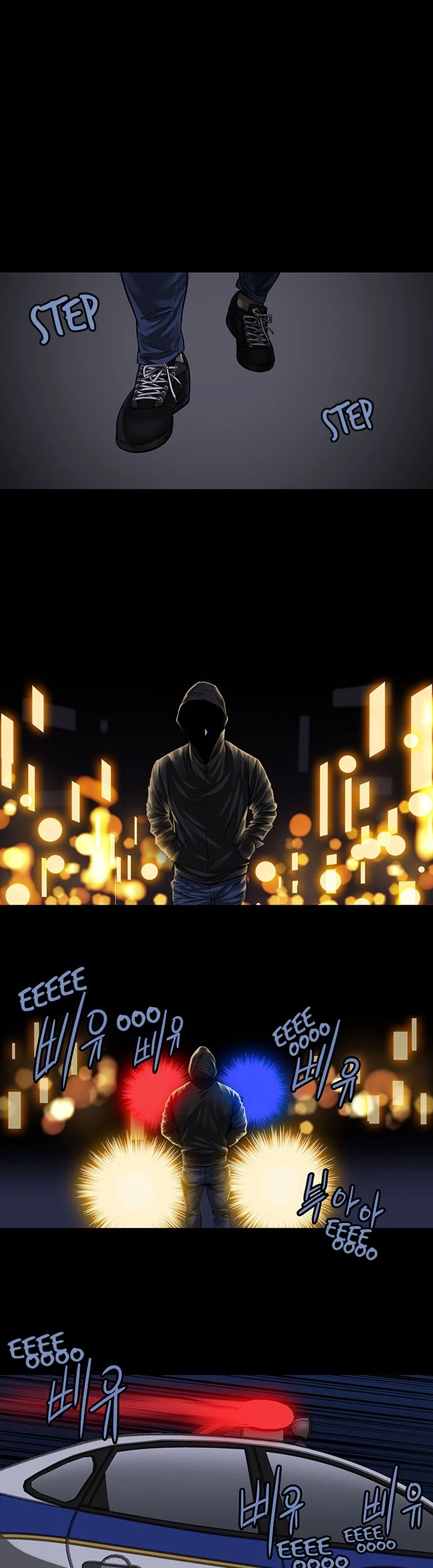 Vigilante Chapter 4 page 28 - Chapter 4