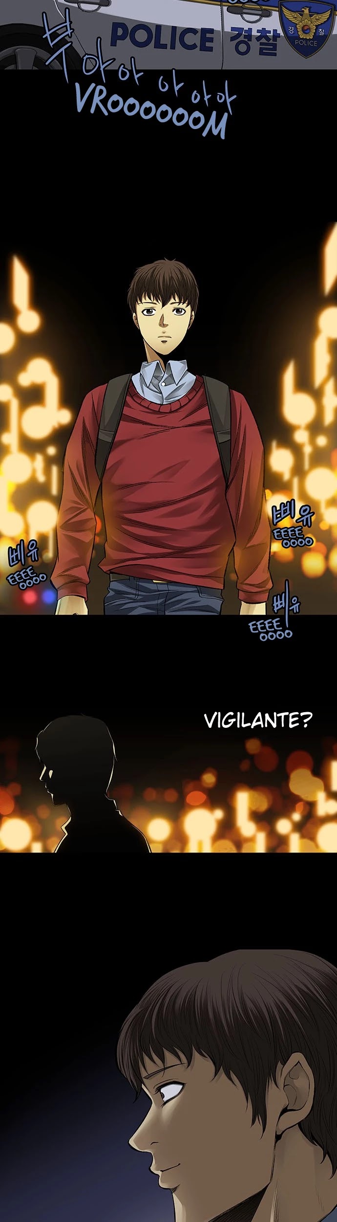 Vigilante Chapter 4 page 29 - Chapter 4