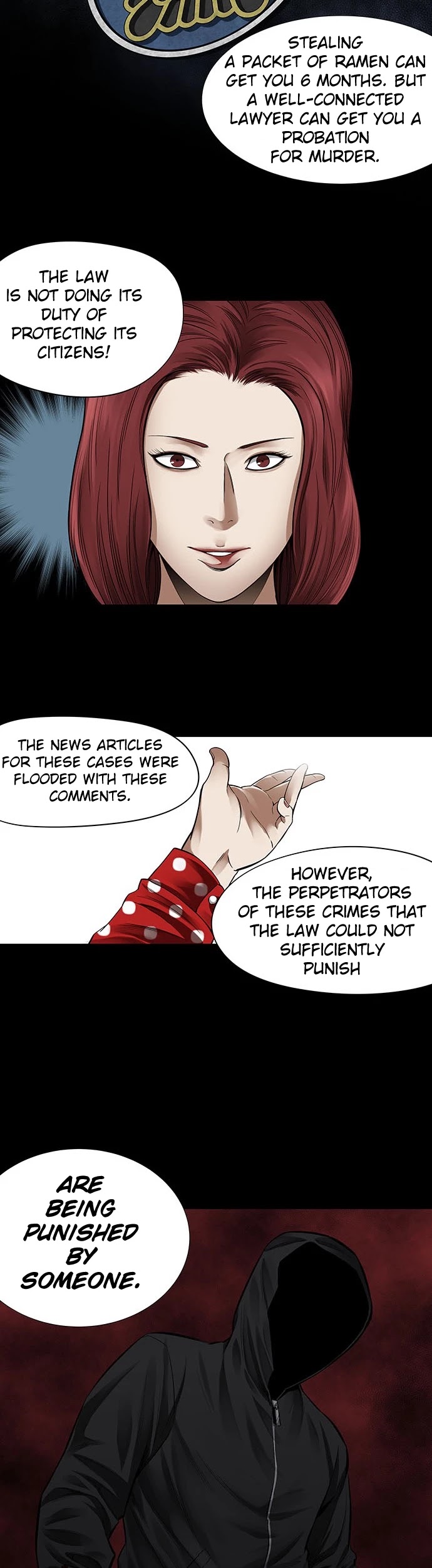 Vigilante Chapter 4 page 7 - Chapter 4