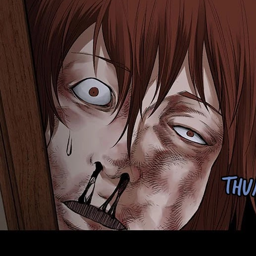 Vigilante Chapter 4 cover