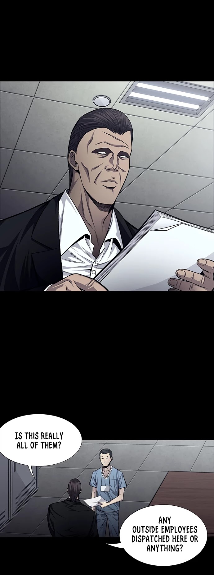 Vigilante Chapter 40 page 12 - Chapter 40