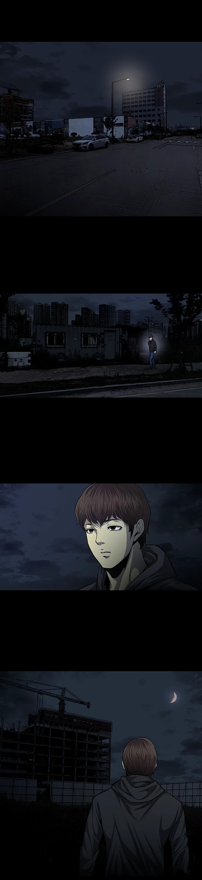 Vigilante Chapter 40 page 14 - Chapter 40