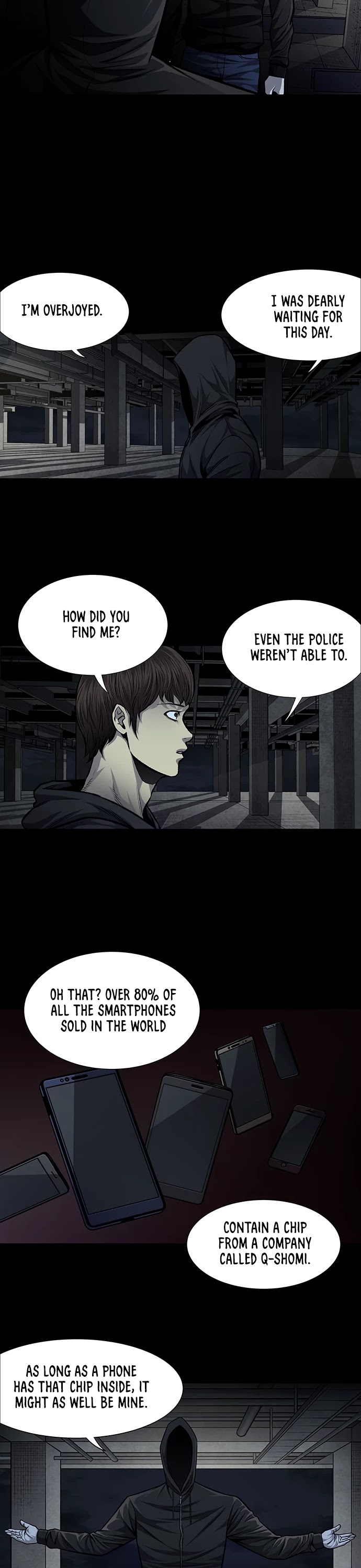 Vigilante Chapter 40 page 18 - Chapter 40