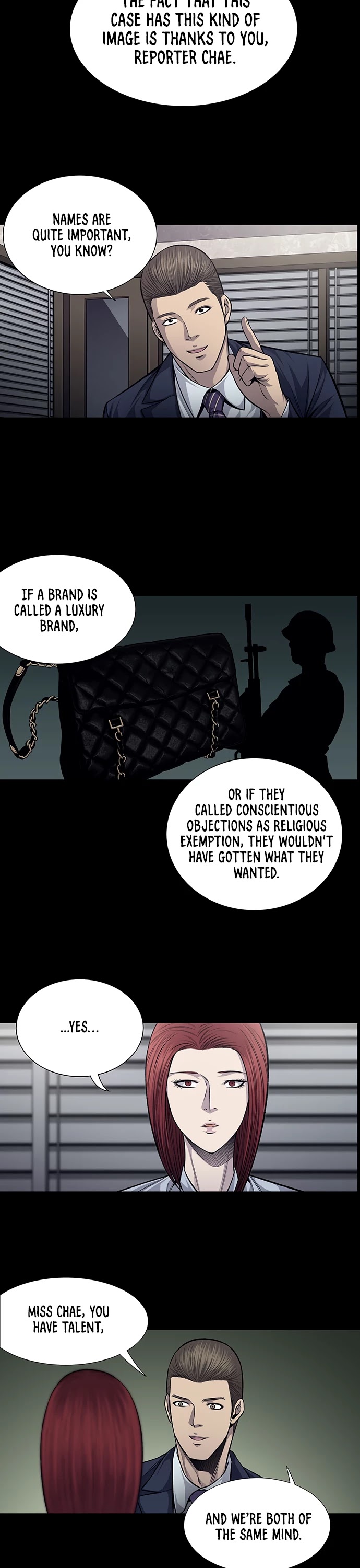 Vigilante Chapter 40 page 2 - Chapter 40