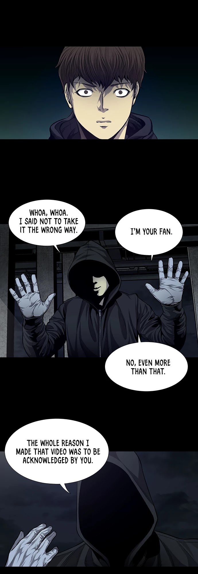 Vigilante Chapter 40 page 20 - Chapter 40
