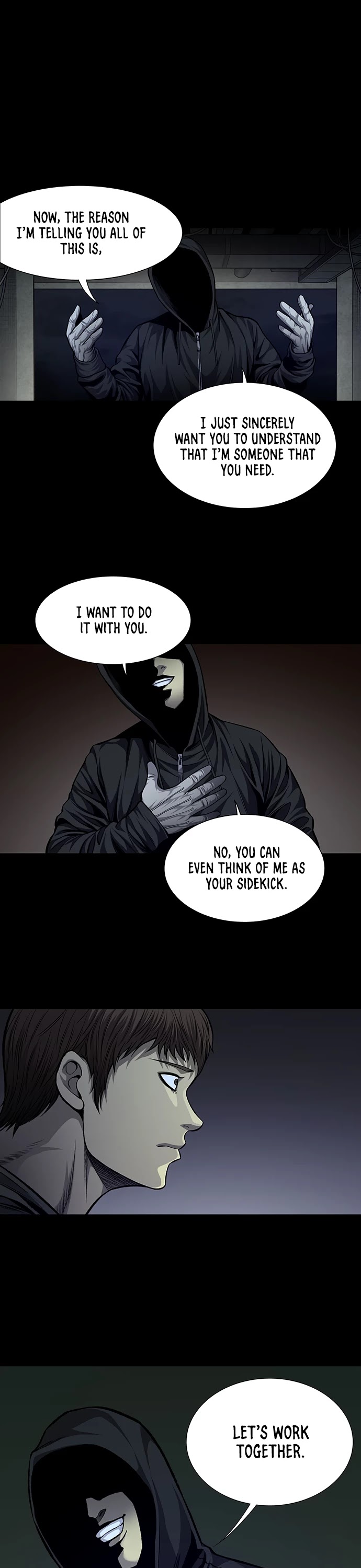 Vigilante Chapter 40 page 21 - Chapter 40