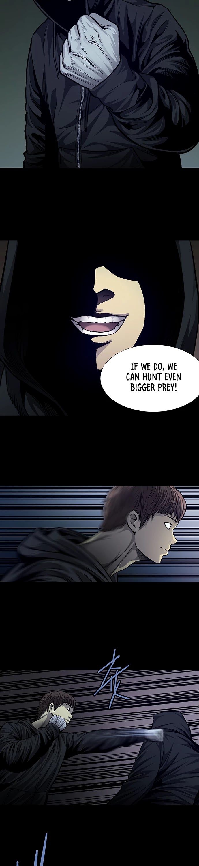Vigilante Chapter 40 page 22 - Chapter 40