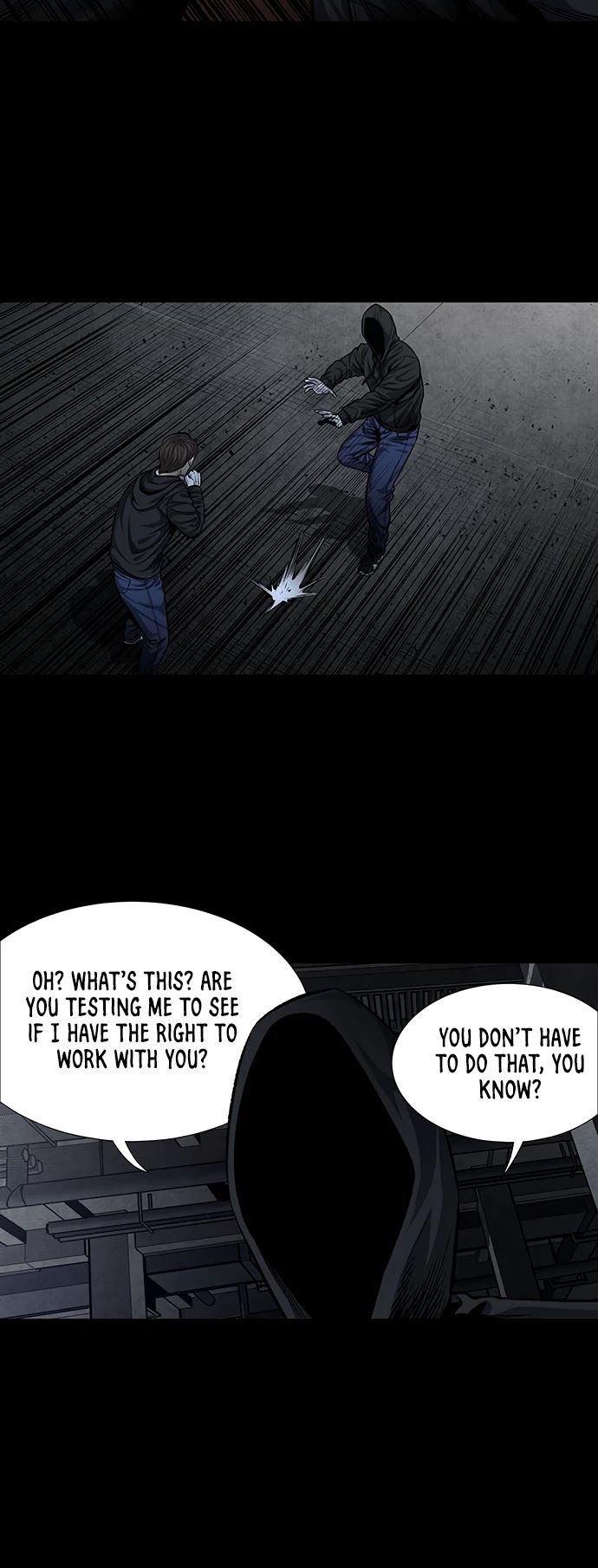 Vigilante Chapter 40 page 24 - Chapter 40