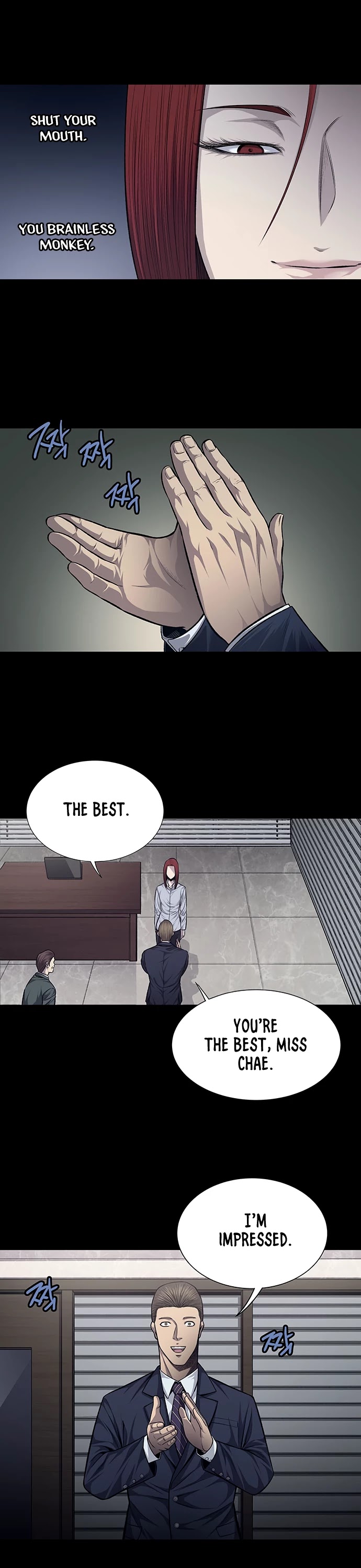 Vigilante Chapter 40 page 5 - Chapter 40