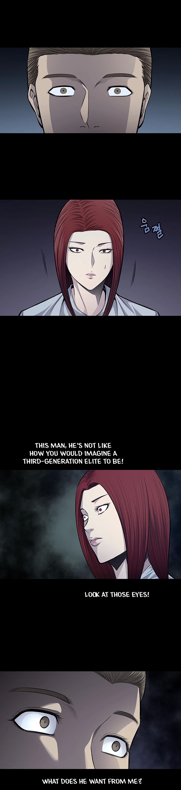 Vigilante Chapter 40 page 6 - Chapter 40