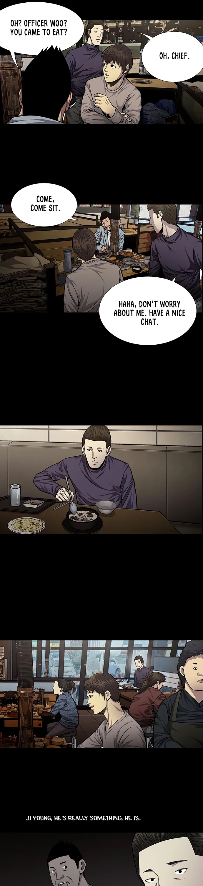 Vigilante Chapter 40 page 9 - Chapter 40