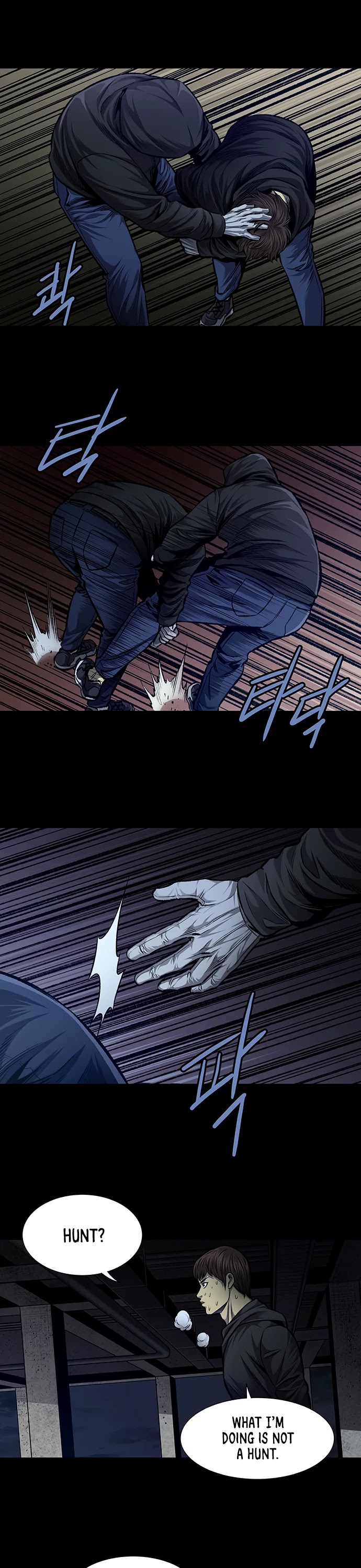 Vigilante Chapter 41 page 10 - Chapter 41