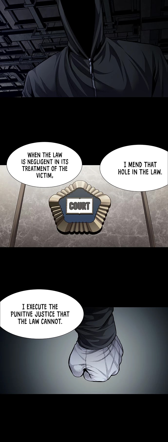 Vigilante Chapter 41 page 12 - Chapter 41