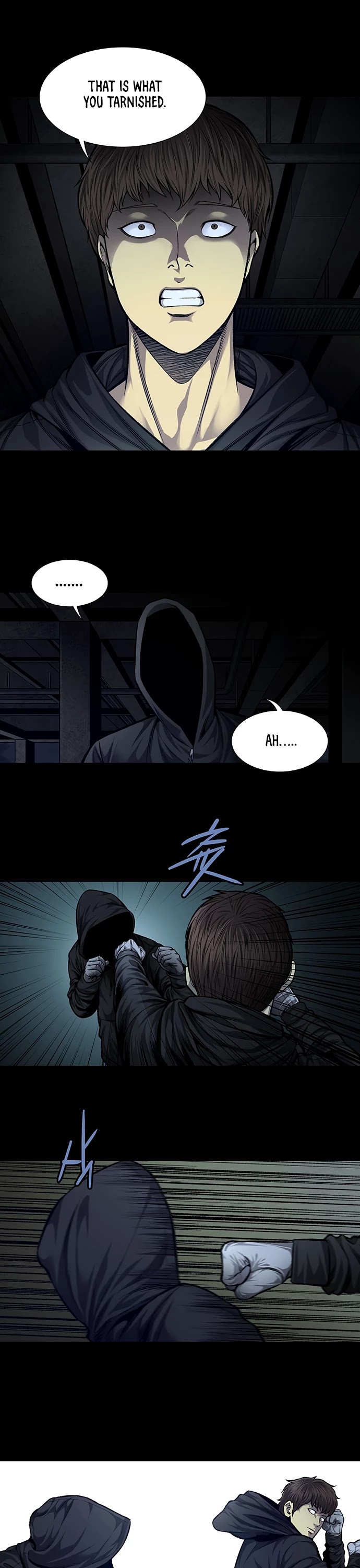 Vigilante Chapter 41 page 13 - Chapter 41