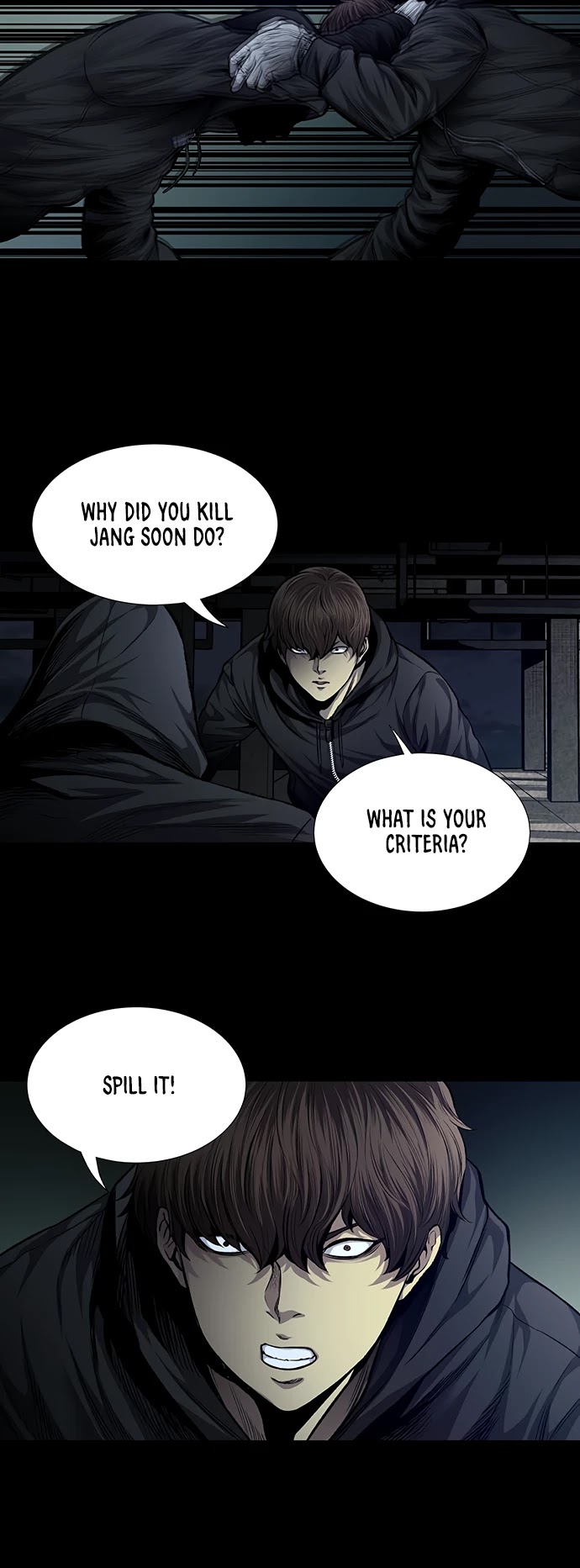 Vigilante Chapter 41 page 15 - Chapter 41